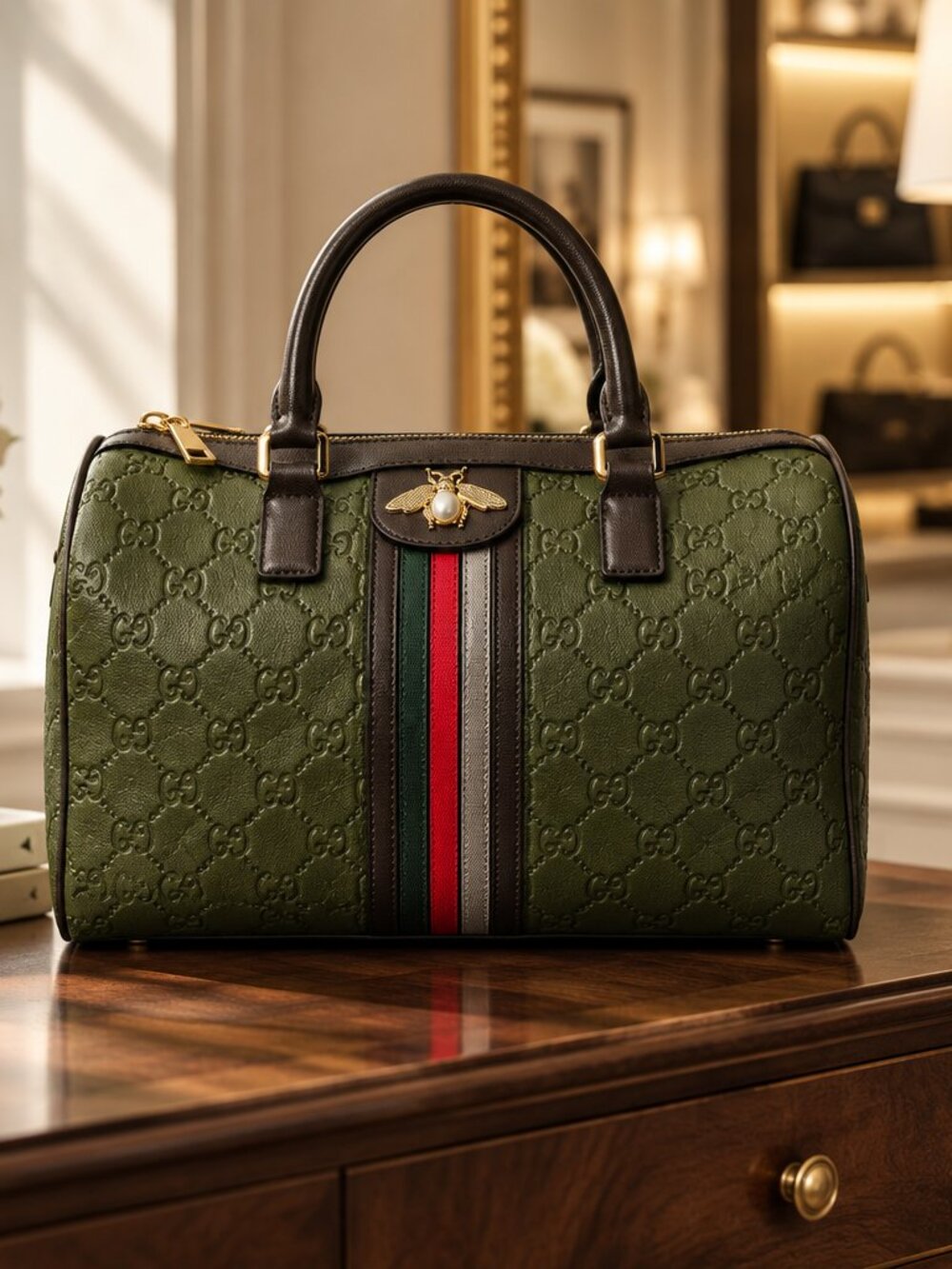 Fashion Handbag